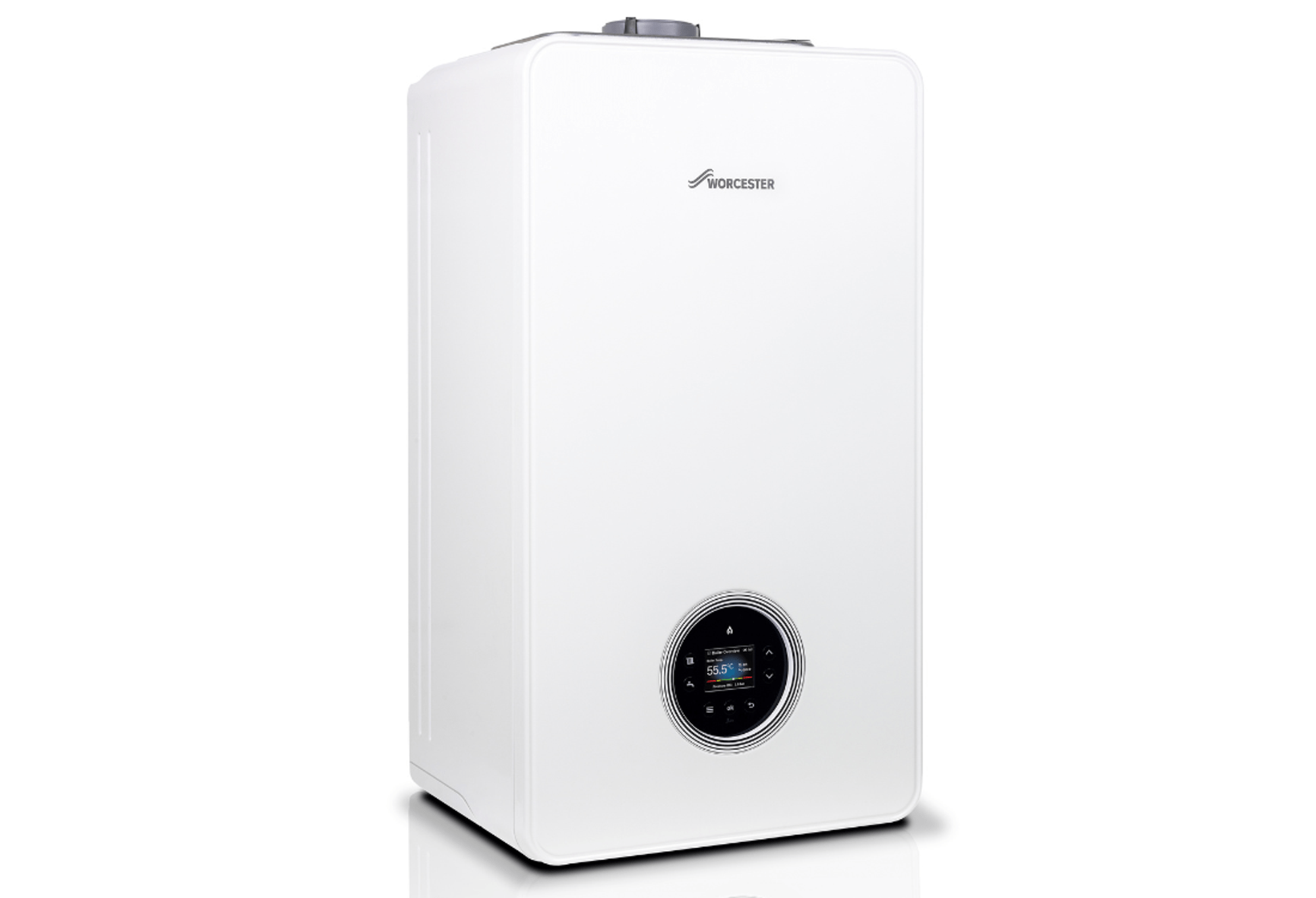A boiler from Nicholson Heating Services, that undergoes service and maintenance regularly to ensure its performance.