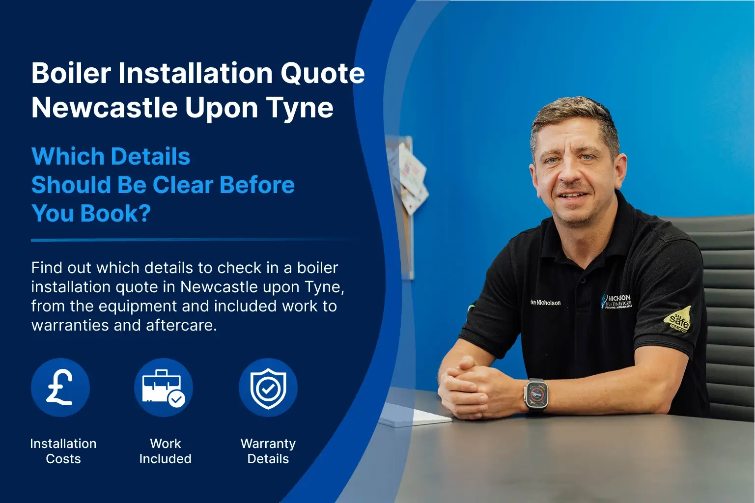 Boiler Installation Quote Newcastle upon Tyne img-1