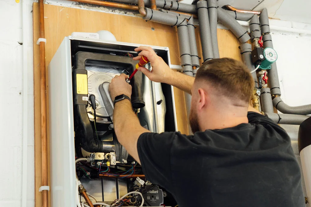 Boiler Servicing
