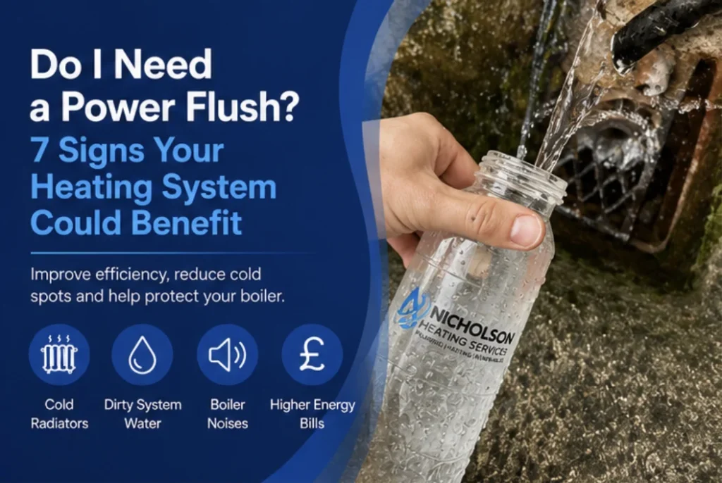 Do I Need a Power Flush 7 Signs Your Heating System Could Benefit image