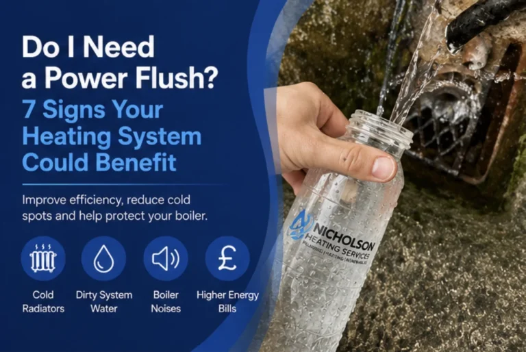 Do I Need a Power Flush 7 Signs Your Heating System Could Benefit image