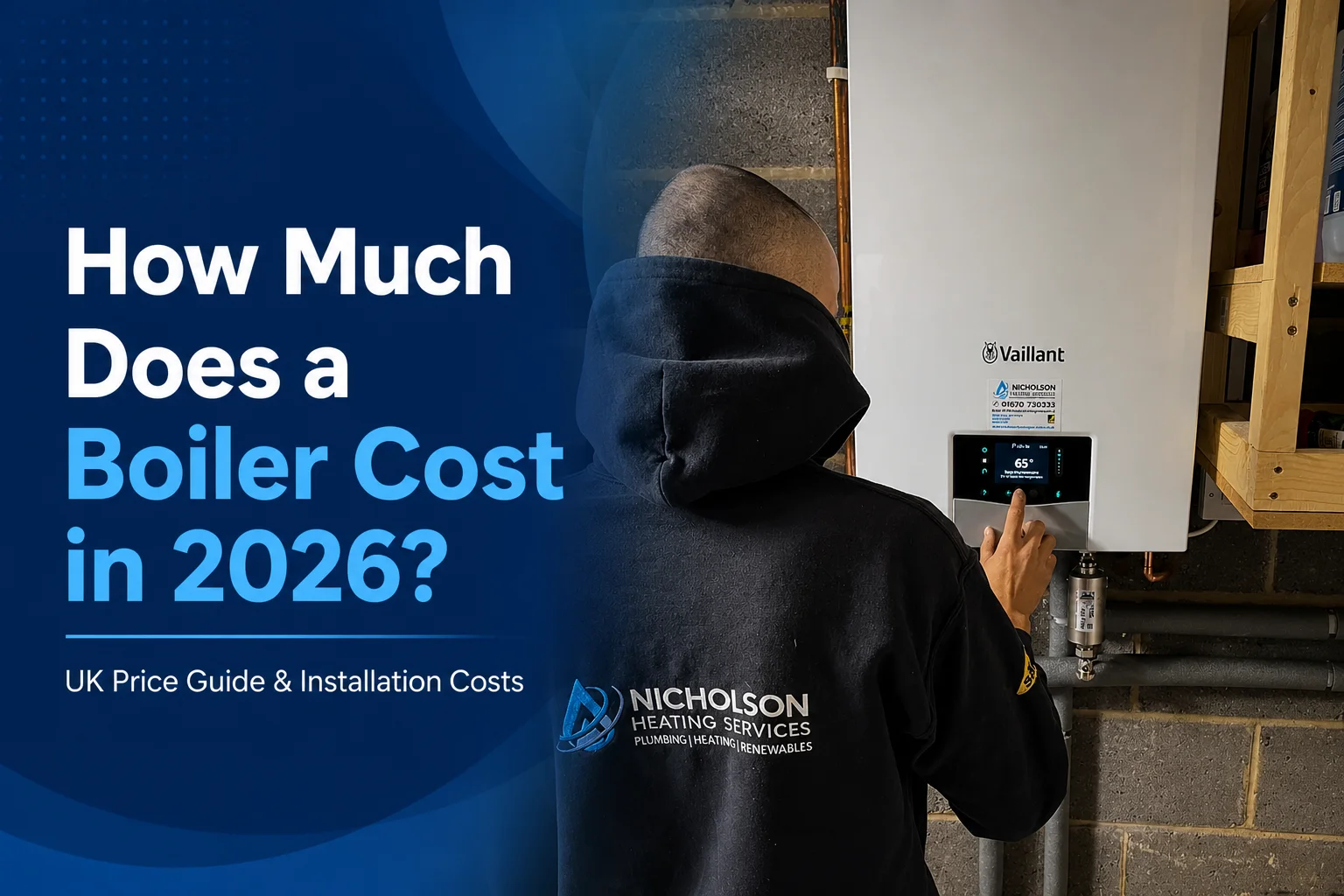 How Much Does a New Boiler Cost in 2026 A UK Price Guide img