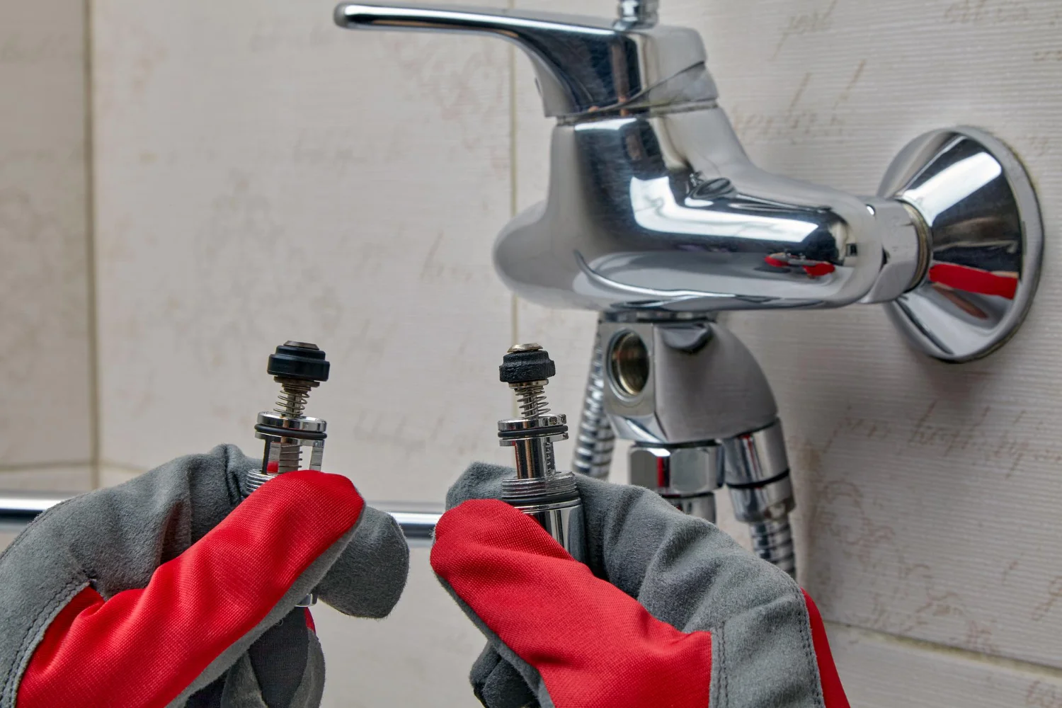 New Plumbing Installations image