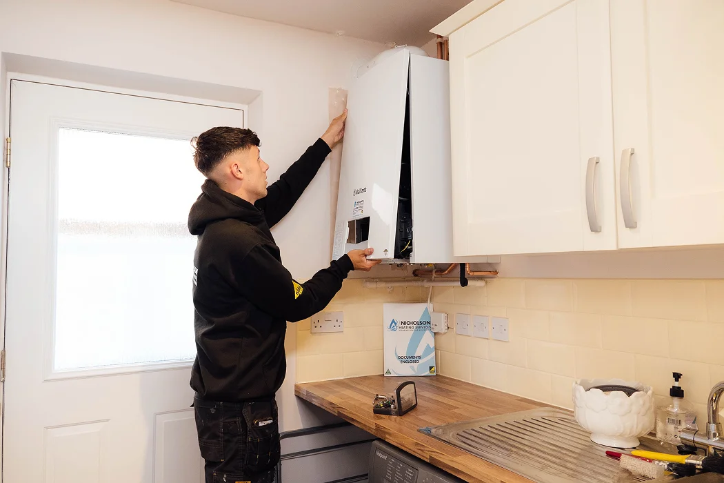 Nicholson Heating Services team img10