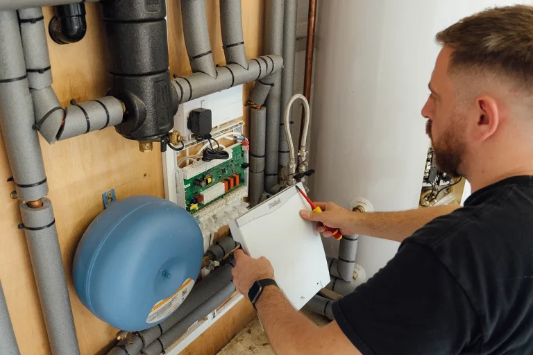 Nicholson Heating Services team img