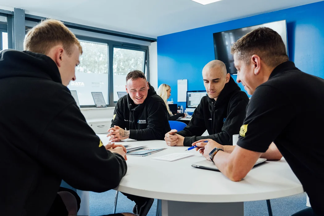 Nicholson Heating Services team img29