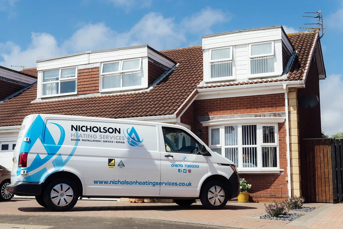 Nicholson Heating Services video preview image
