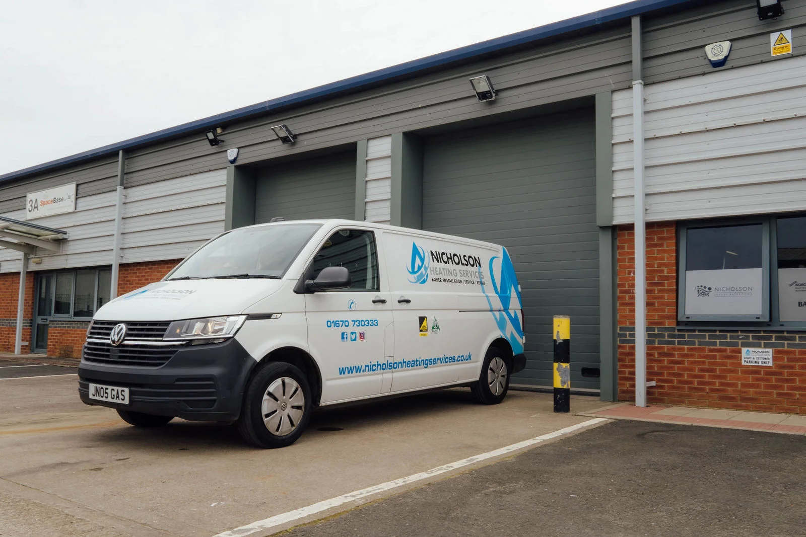 Nicholson van image1