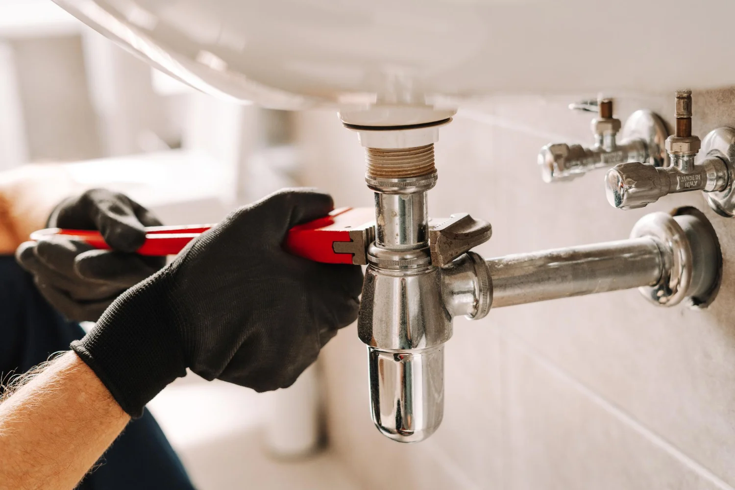 Plumbing Repairs and Maintenance image