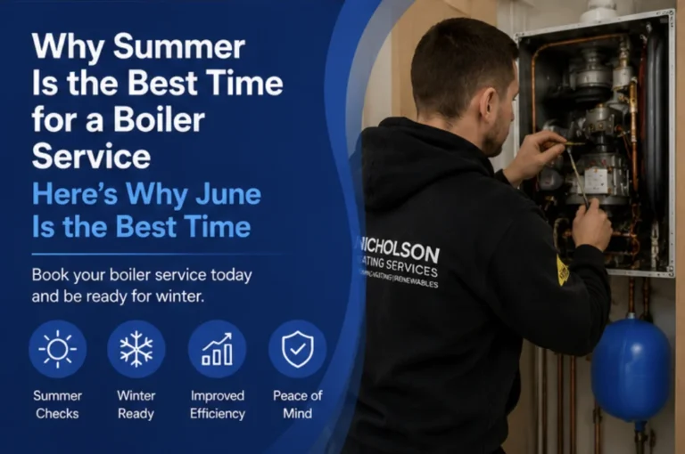 Should You Book a Boiler Service in Summer Why June Is the Best Time image